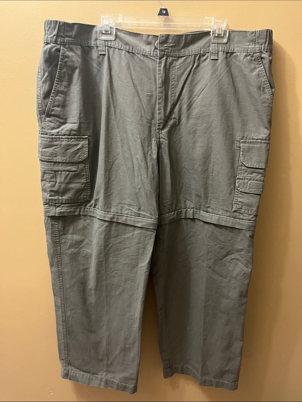 RedHead Olive Green Cargo Pants